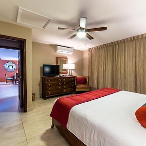 Deluxe Two-Bedroom Suite Fully Equipped Kitchen